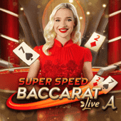 Super Speed Baccarat A thumbnail