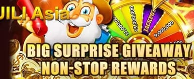 Super Slot Free Spins promotion